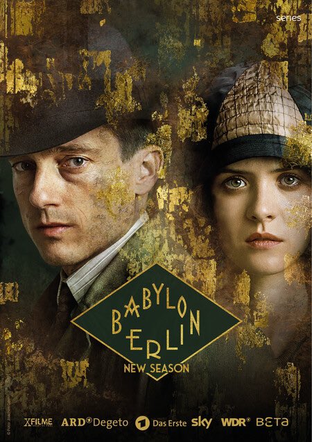 σειρά babylon berlin