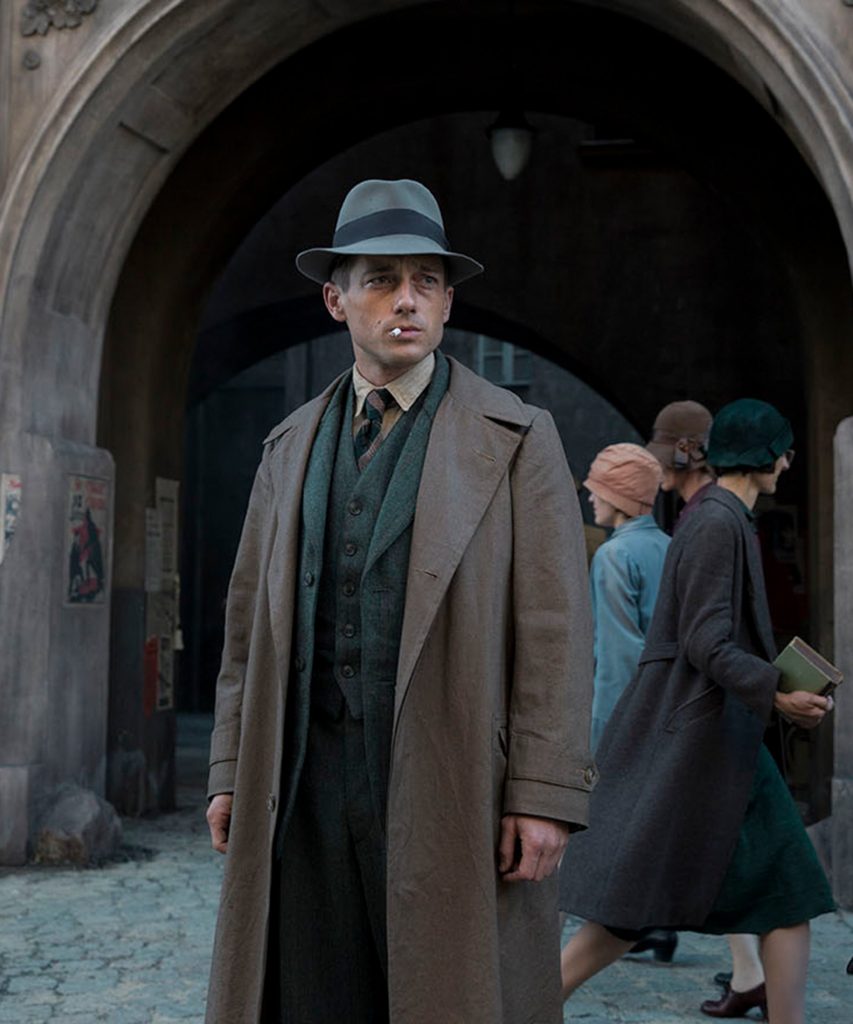 σειρά babylon berlin