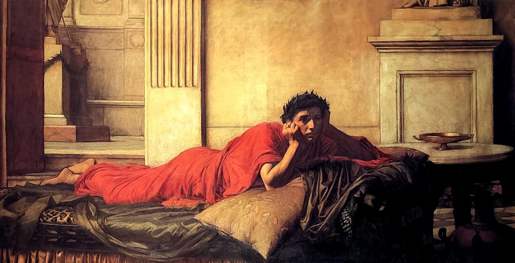 John_William_Waterhouse,_The_Remorse_of_Nero_After_the_Murder_of_His_Mother