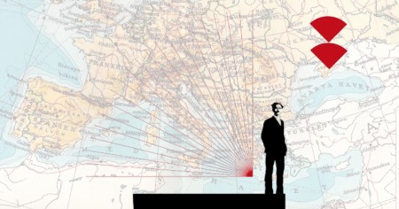 Νίκος Καζαντζάκης: Η χαρτογράφηση των ταξιδιωτικών του βιβλίων