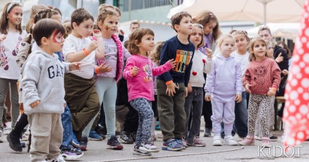 Το συναρπαστικό Πρόγραμμα Δράσεων του Athens KIDOT Festival!