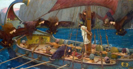Μυστική Οδύσσεια: Ένα ταξίδι επιστροφής στον εαυτό μας