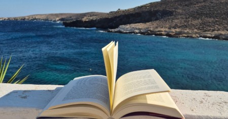 3 βιβλία που μπορείς να διαβάσεις σε μια μέρα