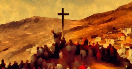 Ο Χριστός Ξανασταυρώνεται του Νίκου Καζαντζάκη στο θέατρο!