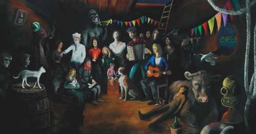 Η χρονιά που μιλήσαμε με τη θάλασσα του Μοντέρο