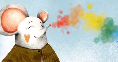 Τα Χρώματα της Χλόης και η Πανοπλία του Κομπάρσου