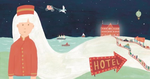 Το Ξενοδοχείο των Συναισθημάτων στο θέατρο!