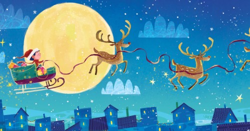 Αγαπημένες χριστουγεννιάτικες ιστορίες για παιδιά!