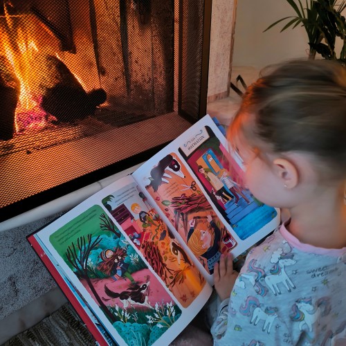 Αφήστε μας έτσι όλο τον Δεκέμβρη!