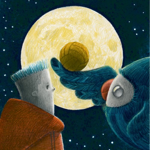 Συγγνώμη για τη φασαρία αλλά εμείς θα παίξουμε μπάλα.