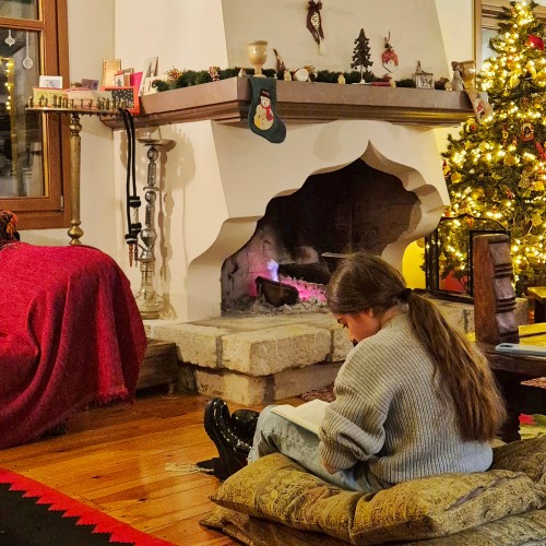 Πώς θα μας βρουν οι γιορτές!