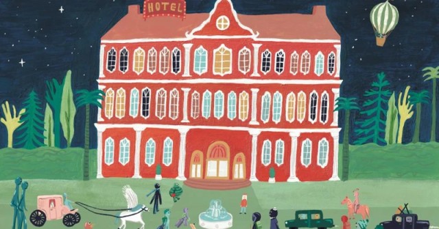 Βιβλίο, δραστηριότητες, θέατρο: Το ταξίδι του Ξενοδοχείου των Συναισθημάτων συνεχίζεται