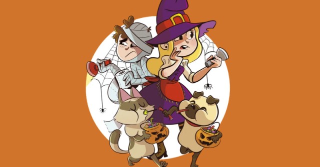 Φάρσα, κέρασμα ή βιβλία;