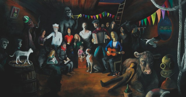 Η χρονιά που μιλήσαμε με τη θάλασσα του Μοντέρο