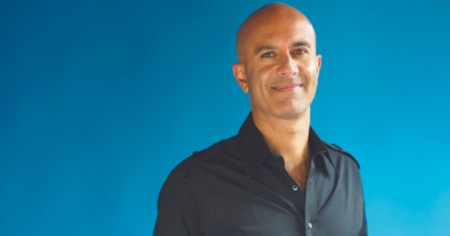 Μια συζήτηση με τον Robin Sharma