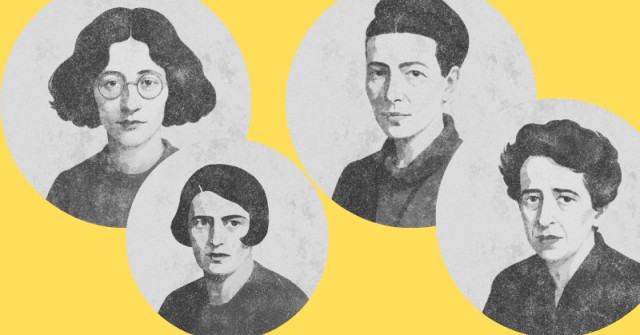 Η δύναμη της φιλοσοφίας σε σκοτεινούς καιρούς