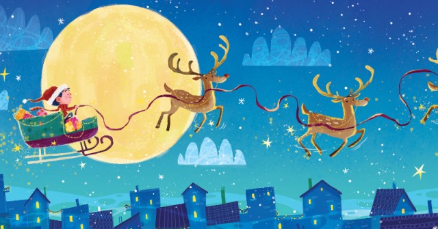 Αγαπημένες χριστουγεννιάτικες ιστορίες για παιδιά!