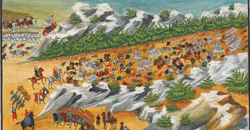 Πώς γεννήθηκε το ελληνικό έθνος;