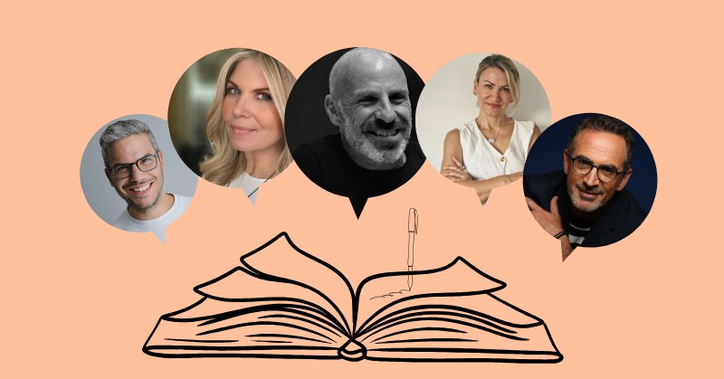 4+1 συγγραφείς επιλέγουν την αγαπημένη τους λέξη!