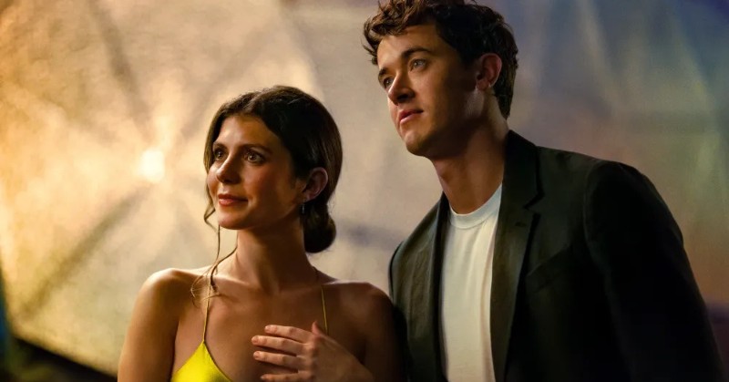 Το Άνθρωποι που συναντάμε στις διακοπές της Emily Henry, No1 ταινία στο Netflix!