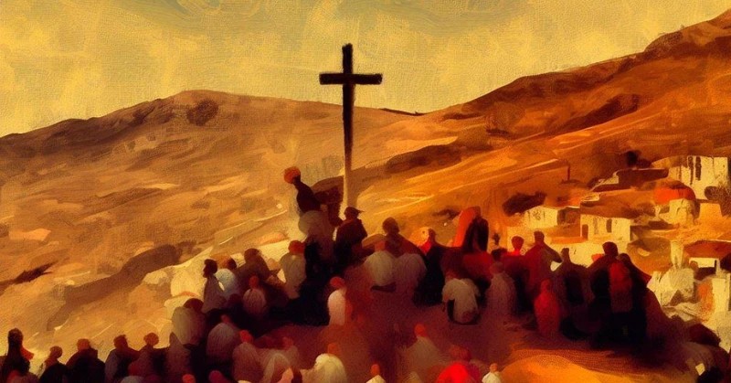 Ο Χριστός Ξανασταυρώνεται του Νίκου Καζαντζάκη στο θέατρο!