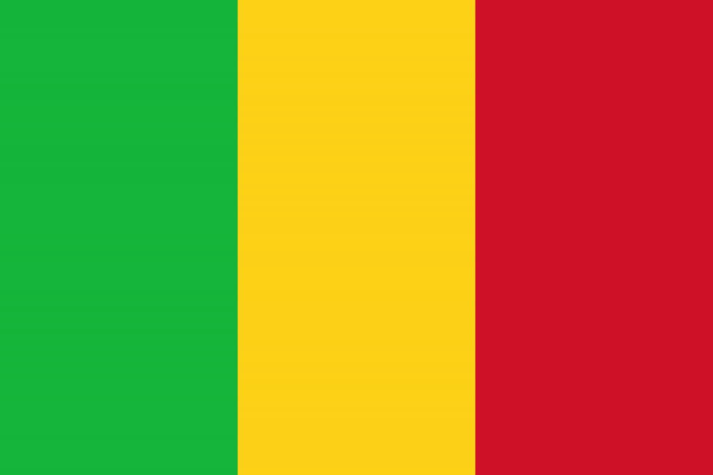 σημαία Μάλι